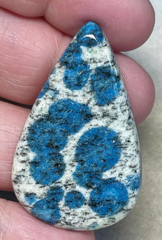 Teardrop 46x29mm K2 Cabochon 18