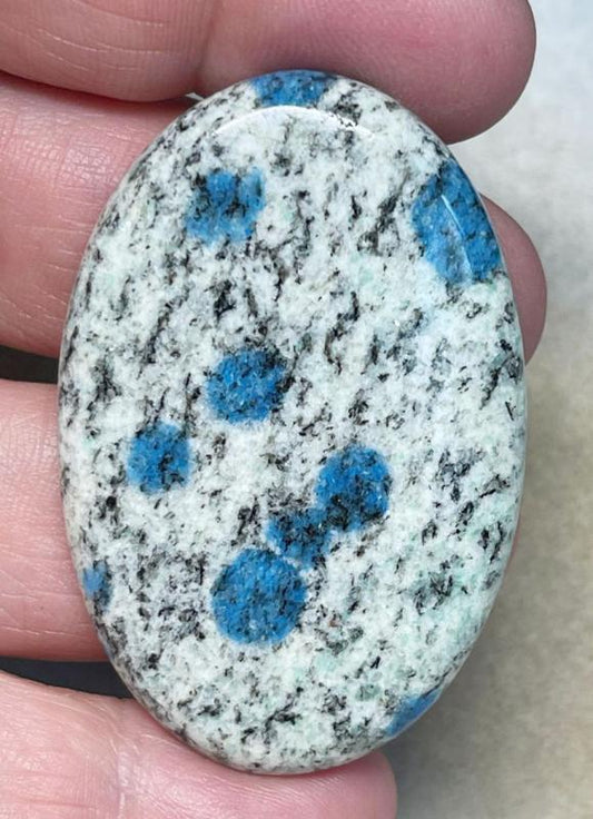 Oval 51x34mm K2 Cabochon 21