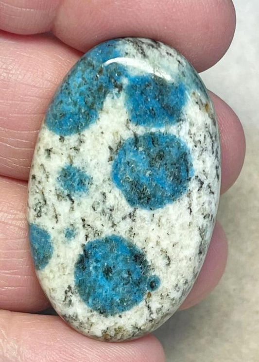 Oval 42x25mm K2 Cabochon 27