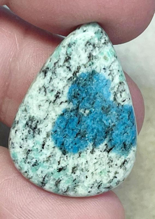 Teardrop 29x21mm K2 Cabochon 29