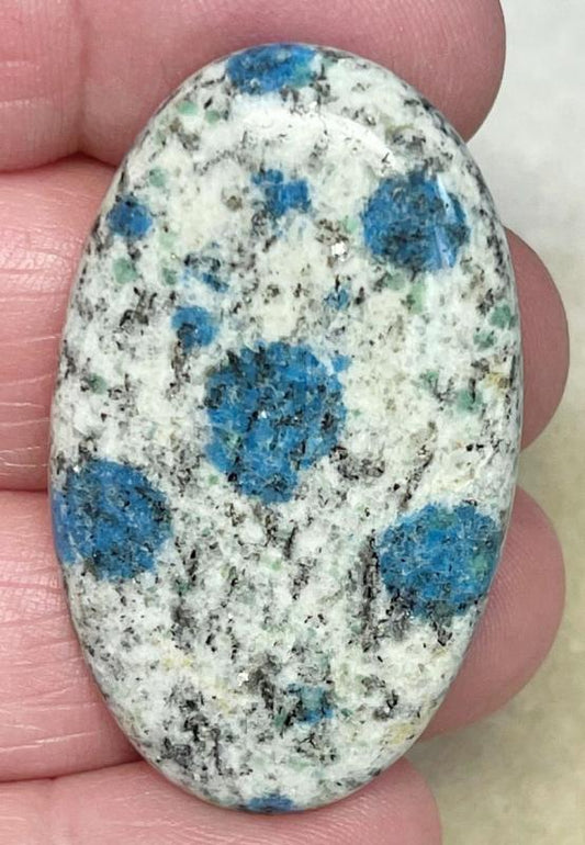 Oval 42x26mm K2 Cabochon 31