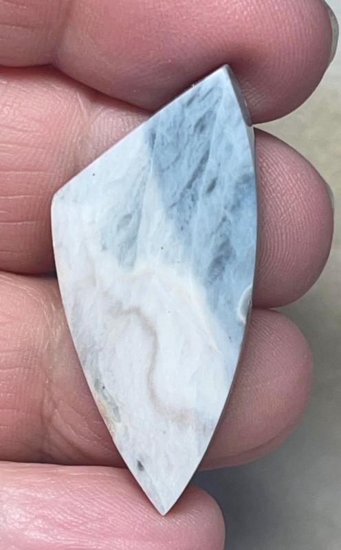 Freeform 40x18mm Oregon Sunset Jasper Cabochon 03