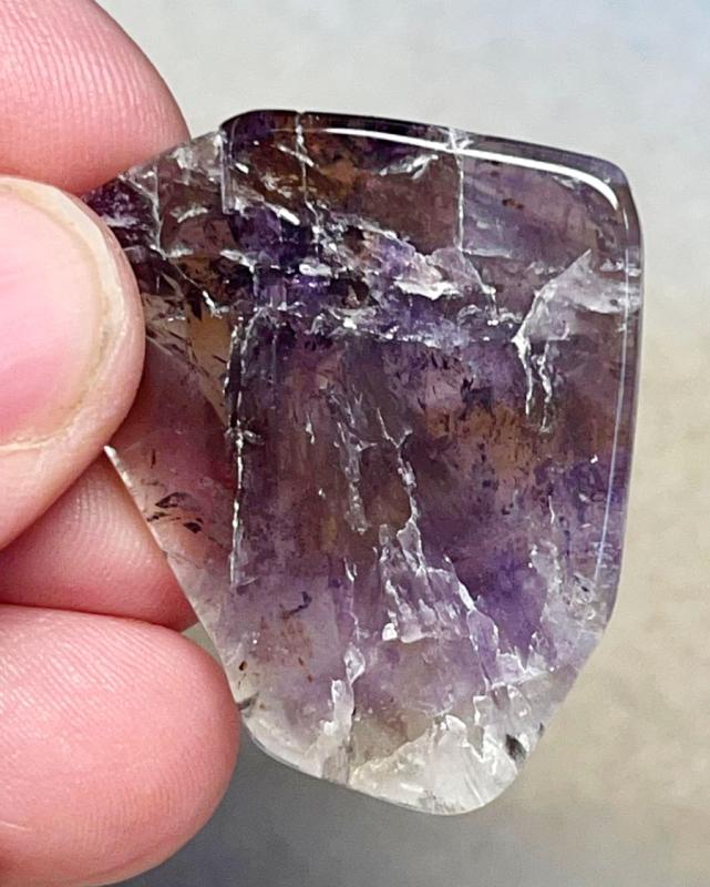 Freeform 37x30mm Super 7 Slice 03