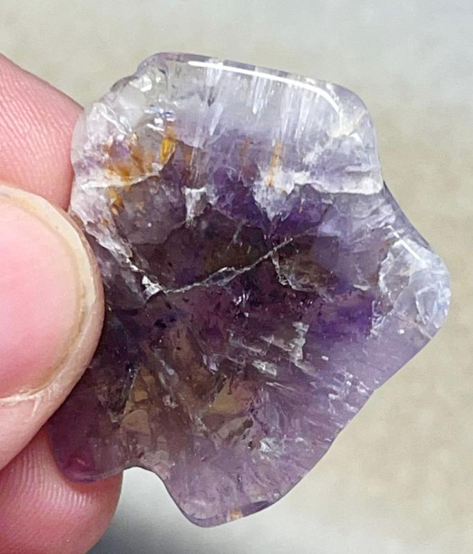 Freeform 31x28mm Super 7 Slice 05