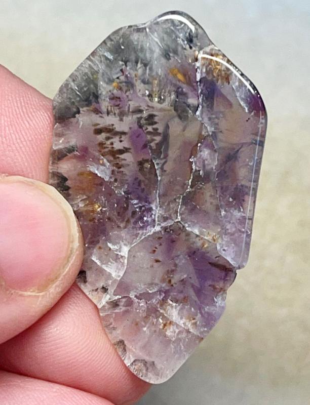 Freeform 43x25mm Super 7 Slice 12