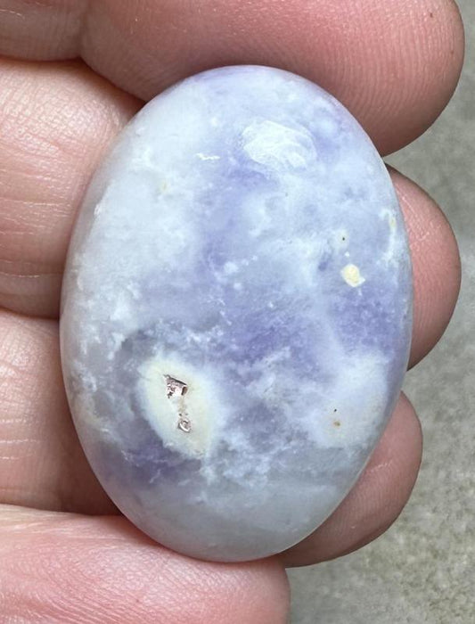 Oval 32x22mm Tiffany Stone Cabochon 58