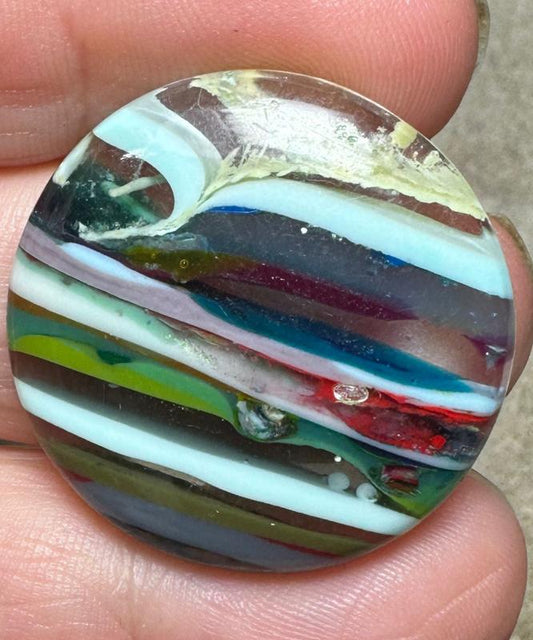 Round 29x29mm Surfite Cabochon 16