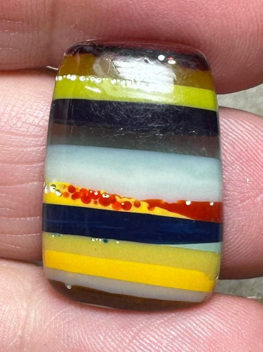 Freeform 24x16mm Surfite Cabochon 23
