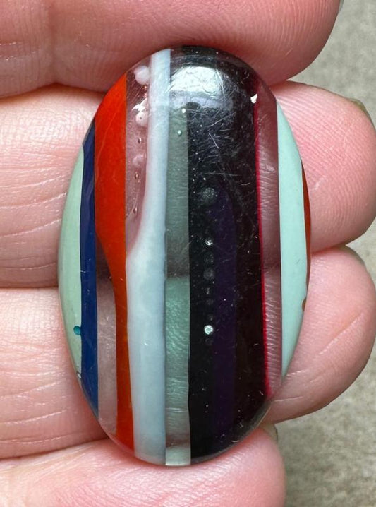Oval 33x20mm Surfite Cabochon 26
