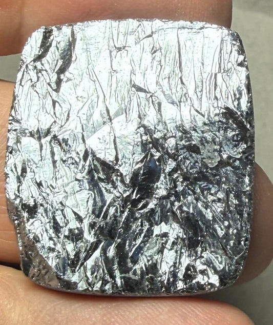 Rectangle 29x25mm Silicon Cabochon 28