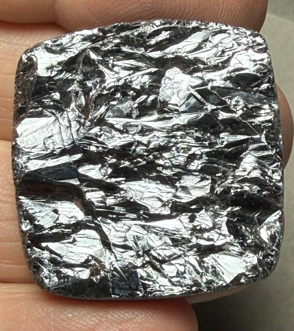 Square 29x29mm Silicon Cabochon 38