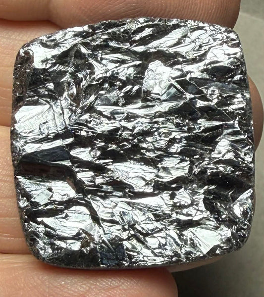 Square 29x29mm Silicon Cabochon 38