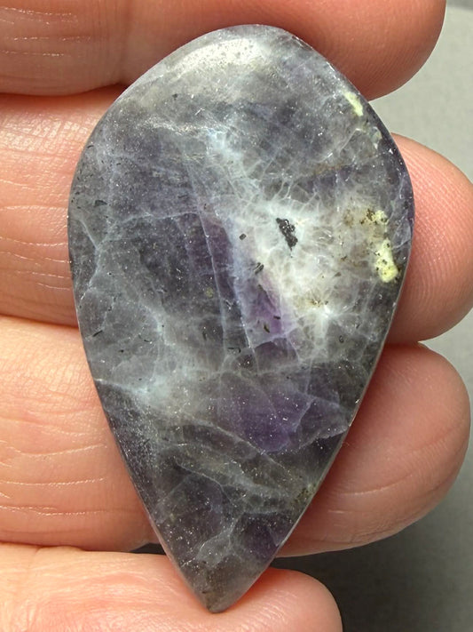 Freeform 40x24mm Morado Opal Cabochon 56