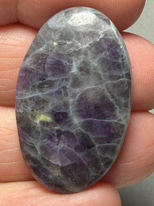 Oval 34x21mm Morado Opal Cabochon 61