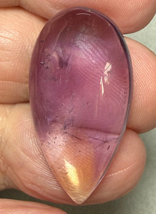 Teardrop 31x16mm Ametrine Cabochon 34
