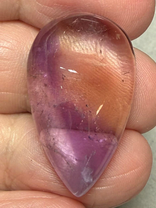 Teardrop 29x18mm Ametrine Cabochon 42