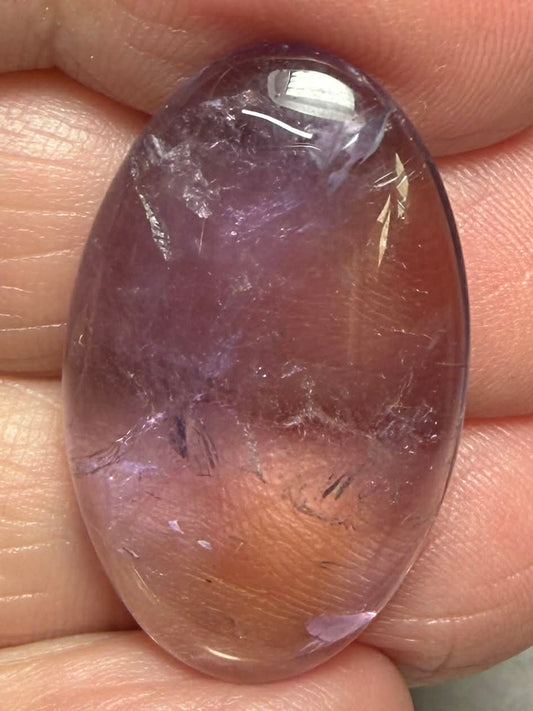 Oval 29x18mm Ametrine Cabochon 47