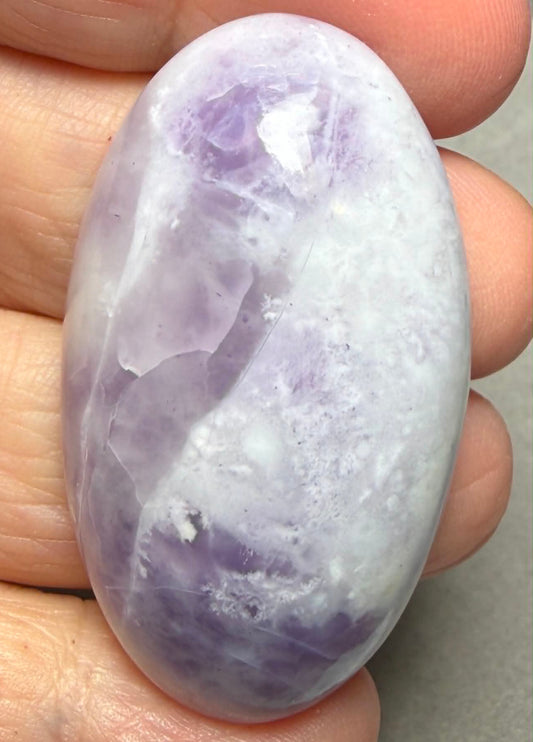 Oval 47x27mm Tiffany Stone Cabochon 74